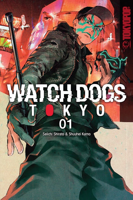 Cover image for Watch Dogs Tokyo, Volume 1, isbn: 9781427876645