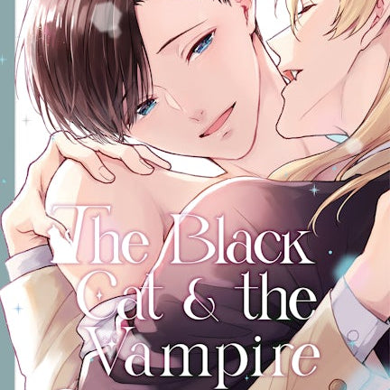 Cover image for The Black Cat & the Vampire, Volume 2, isbn: 9781427876775