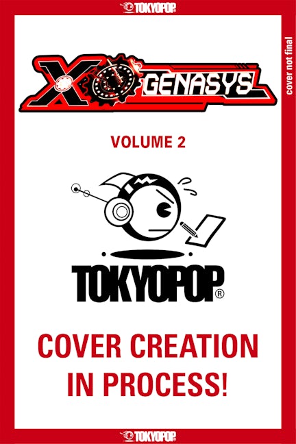 Cover image for XOGENASYS, Volume 2, isbn: 9781427876836