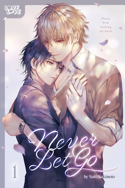Cover image for Never Let Go, Volume 1, isbn: 9781427876898