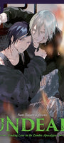 Cover image for UNDEAD: Finding Love in the Zombie Apocalypse, Volume 2, isbn: 9781427876959