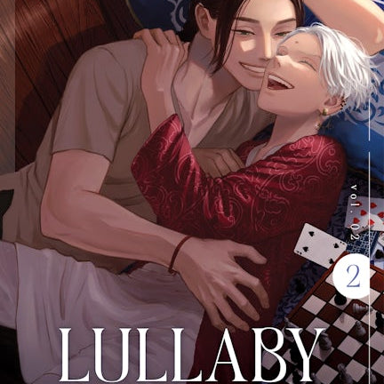 Cover image for Lullaby of the Dawn, Volume 2, isbn: 9781427876980