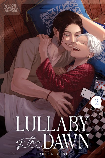 Cover image for Lullaby of the Dawn, Volume 2, isbn: 9781427876980