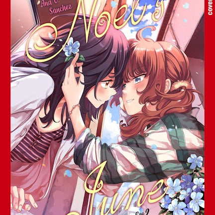 Cover image for Alter Ego 2: Noel & June, isbn: 9781427877048