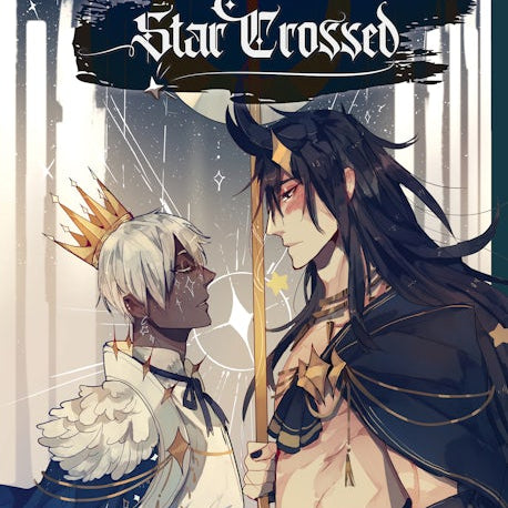 Cover image for Star Crossed, Volume 1, isbn: 9781427877109