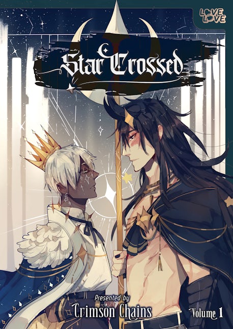 Cover image for Star Crossed, Volume 1, isbn: 9781427877109