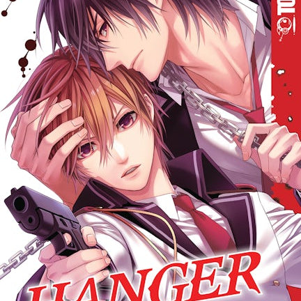 Cover image for Hanger, Volume 4, isbn: 9781427877116