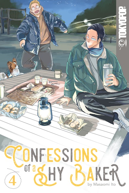 Cover image for Confessions of a Shy Baker, Volume 4, isbn: 9781427877154