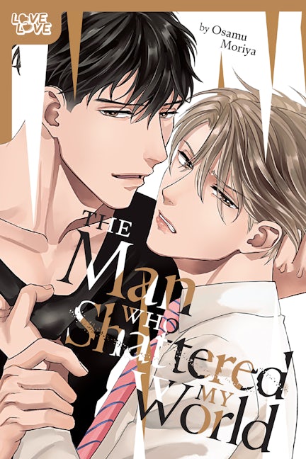 Cover image for The Man Who Shattered My World, isbn: 9781427877161