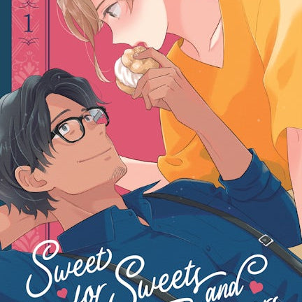 Cover image for Sweet for Sweets and Foreigners, Volume 1, isbn: 9781427877185