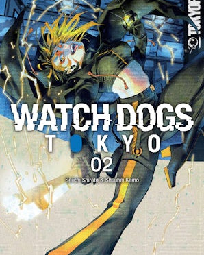 Watch Dogs Tokyo, Volume 2
