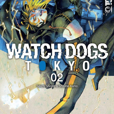 Cover image for Watch Dogs Tokyo, Volume 2, isbn: 9781427877222
