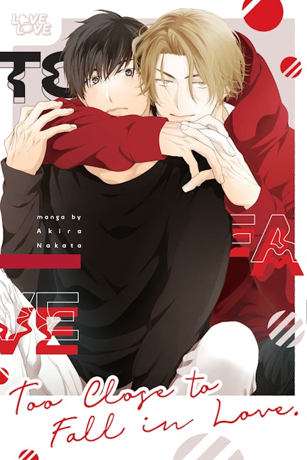 Too Close to Fall in Love – TOKYOPOP Store