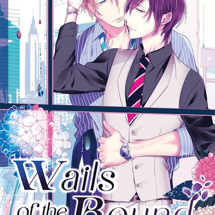 Cover image for Wails of the Bound, isbn: 9781427877260