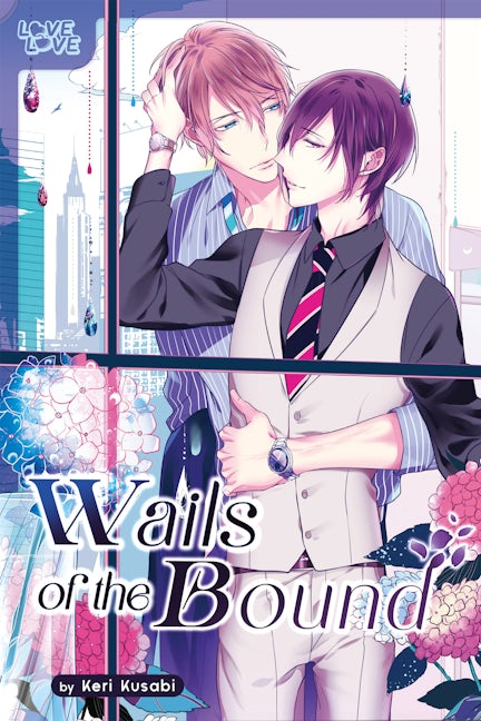 Cover image for Wails of the Bound, isbn: 9781427877260