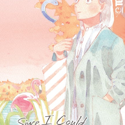 Cover image for Since I Could Die Tomorrow, Volume 4, isbn: 9781427877277