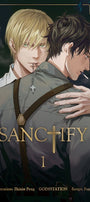 Cover image for SANCTIFY, Volume 1, isbn: 9781427877284