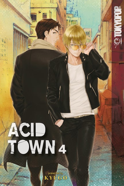 Cover image for Acid Town, Volume 4, isbn: 9781427877512
