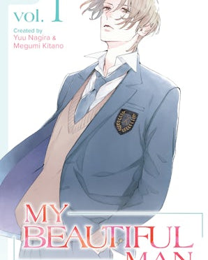 My Beautiful Man, Volume 1 (Manga)