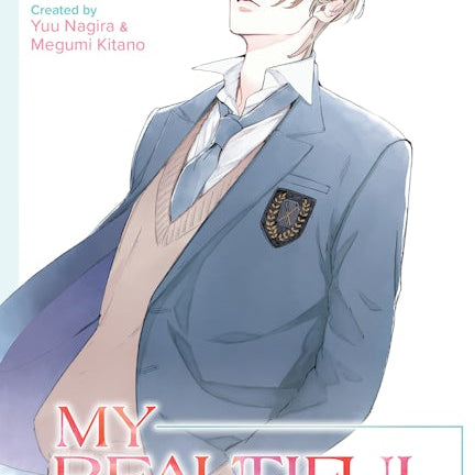 Cover image for My Beautiful Man, Volume 1 (Manga), isbn: 9781427877550