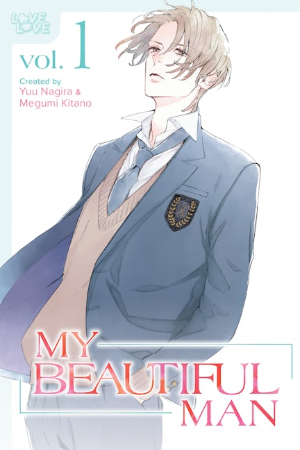 Cover image for My Beautiful Man, Volume 1 (Manga), isbn: 9781427877550