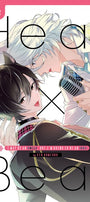 Cover image for Heat x Beat: I May Be an Omega, but I'm Going to Be an Idol!, isbn: 9781427877581
