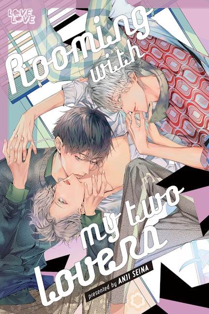 Cover image for Rooming With My Two Lovers, isbn: 9781427877642