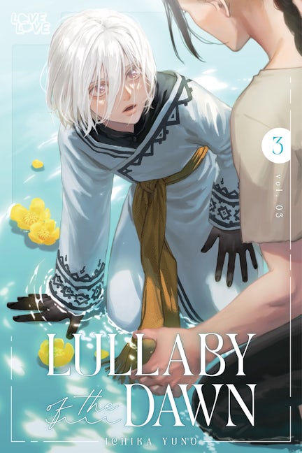 Cover image for Lullaby of the Dawn, Volume 3, isbn: 9781427877765