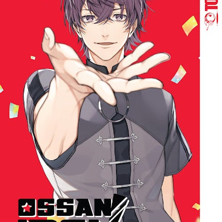 Cover image for Ossan Idol!, Volume 8, isbn: 9781427877796