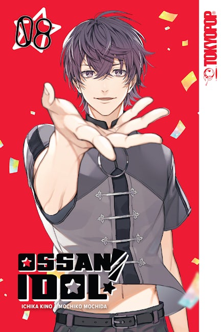 Cover image for Ossan Idol!, Volume 8, isbn: 9781427877796
