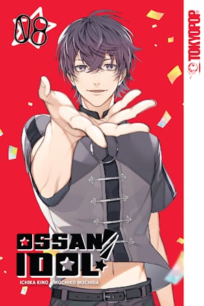 Ossan Idol!, Volume 8 – TOKYOPOP Store