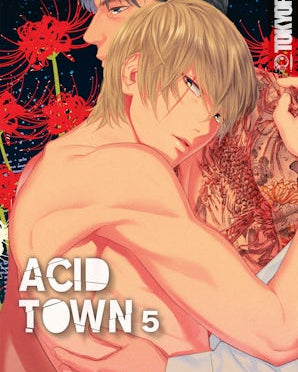 Acid Town, Volume 5