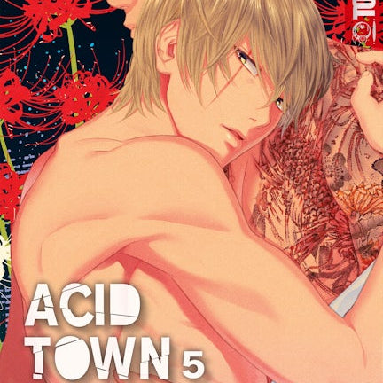 Cover image for Acid Town, Volume 5, isbn: 9781427877970