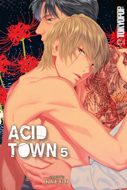 Cover image for Acid Town, Volume 5, isbn: 9781427877970