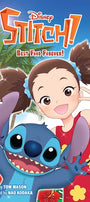Cover image for Disney Stitch! Best Food Forever!, isbn: 9781427878069