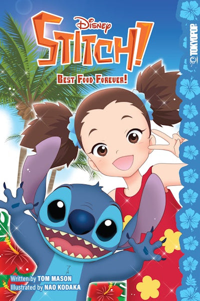 Disney Stitch! Best Food Forever! – TOKYOPOP Store