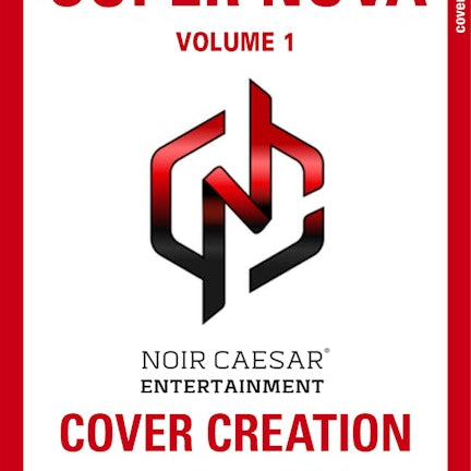 Cover image for Super Nova, Volume 1, isbn: 9781427878106