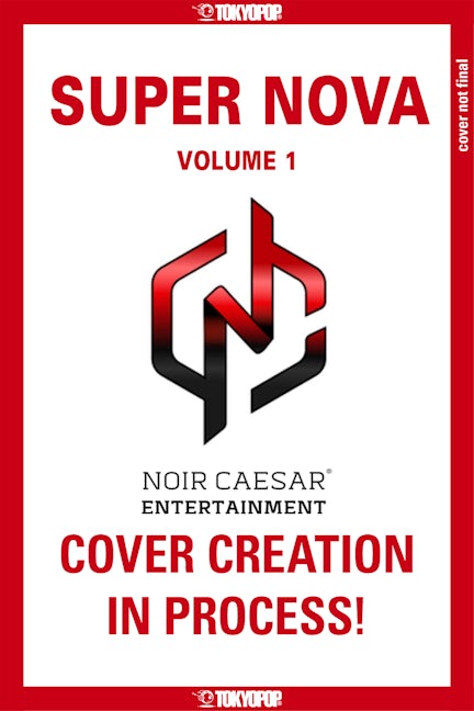 Cover image for Super Nova, Volume 1, isbn: 9781427878106