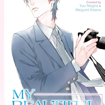 Cover image for My Beautiful Man, Volume 2 (Manga), isbn: 9781427878120