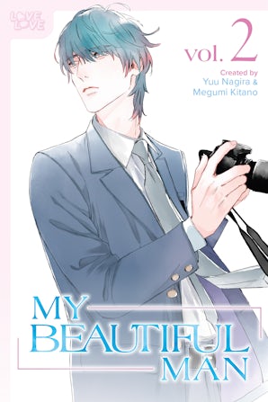 My Beautiful Man, Volume 2 (Manga)