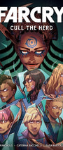 Cover image for Far Cry: Cull The Herd (The Manga Edition), isbn: 9781427878137