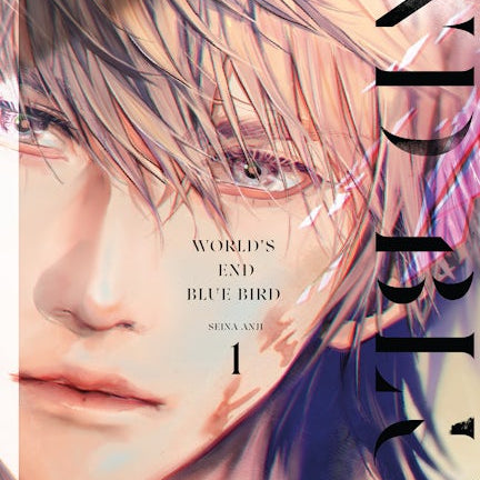 Cover image for World's End Blue Bird, Volume 1, isbn: 9781427878182