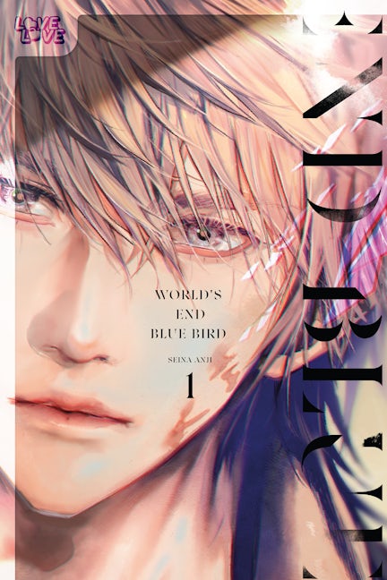 Cover image for World's End Blue Bird, Volume 1, isbn: 9781427878182