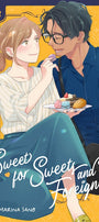 Cover image for Sweet for Sweets and Foreigners, Volume 2, isbn: 9781427878205