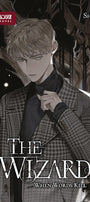 Cover image for The Wizard (Novel), isbn: 9781427878236