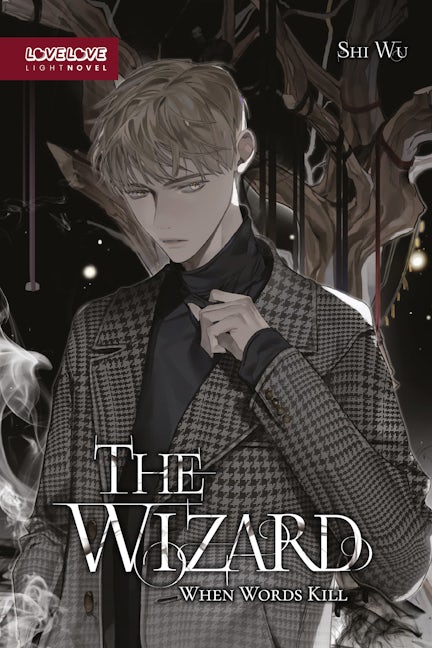 Cover image for The Wizard (Novel), isbn: 9781427878236