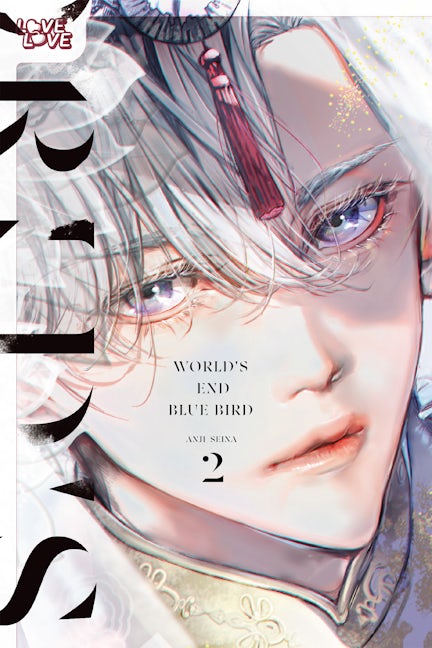 Cover image for World's End Blue Bird, Volume 2, isbn: 9781427878267