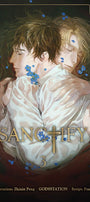 Cover image for SANCTIFY, Volume 3, isbn: 9781427878274