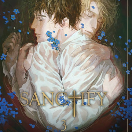 Cover image for SANCTIFY, Volume 3, isbn: 9781427878274
