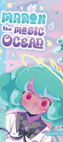 Cover image for Maron the Magic Ocean, isbn: 9781427878403